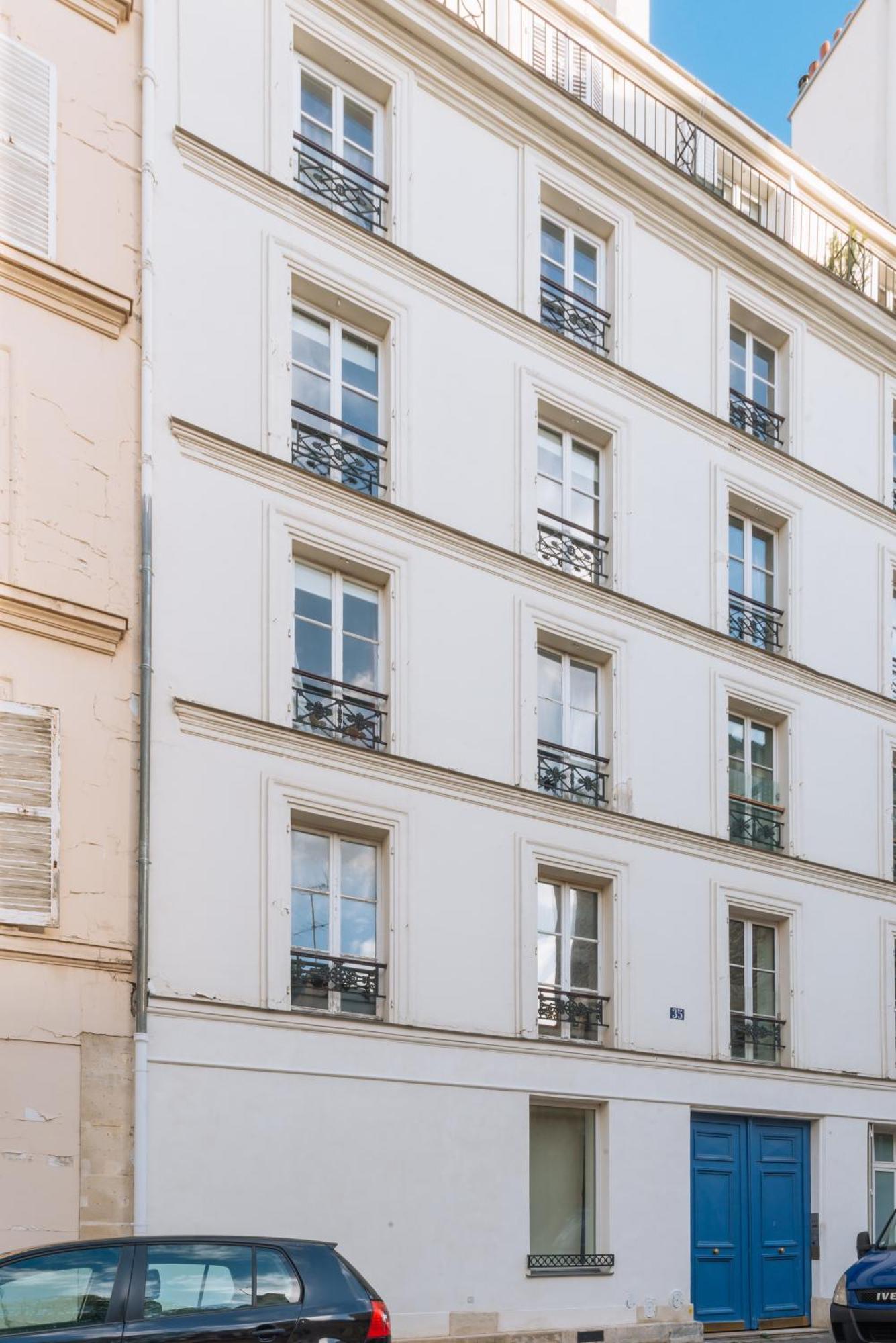 Modern Rustic-style 7th Arrondissement! Appartement