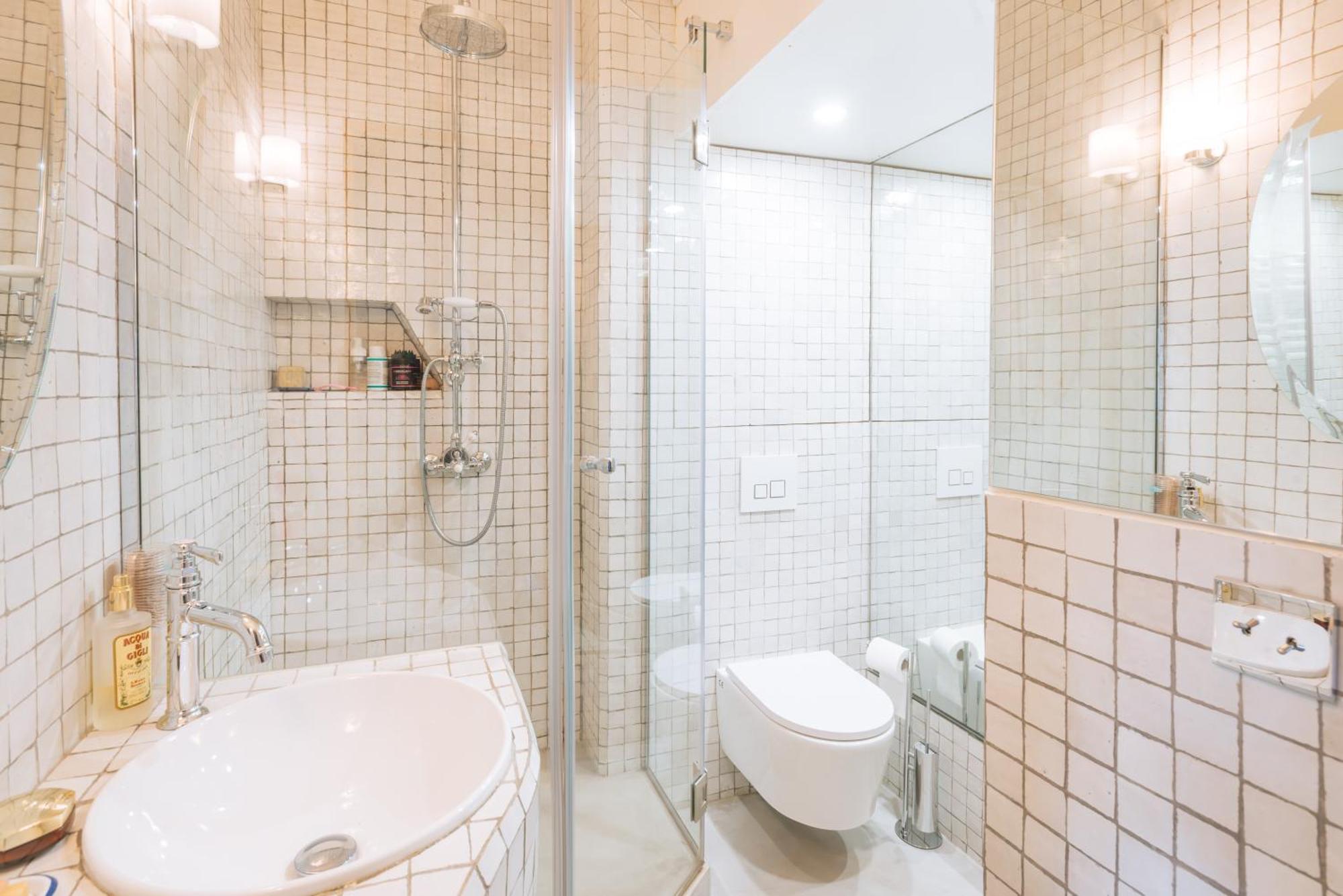 Appartement Modern Rustic-style 7th Arrondissement!