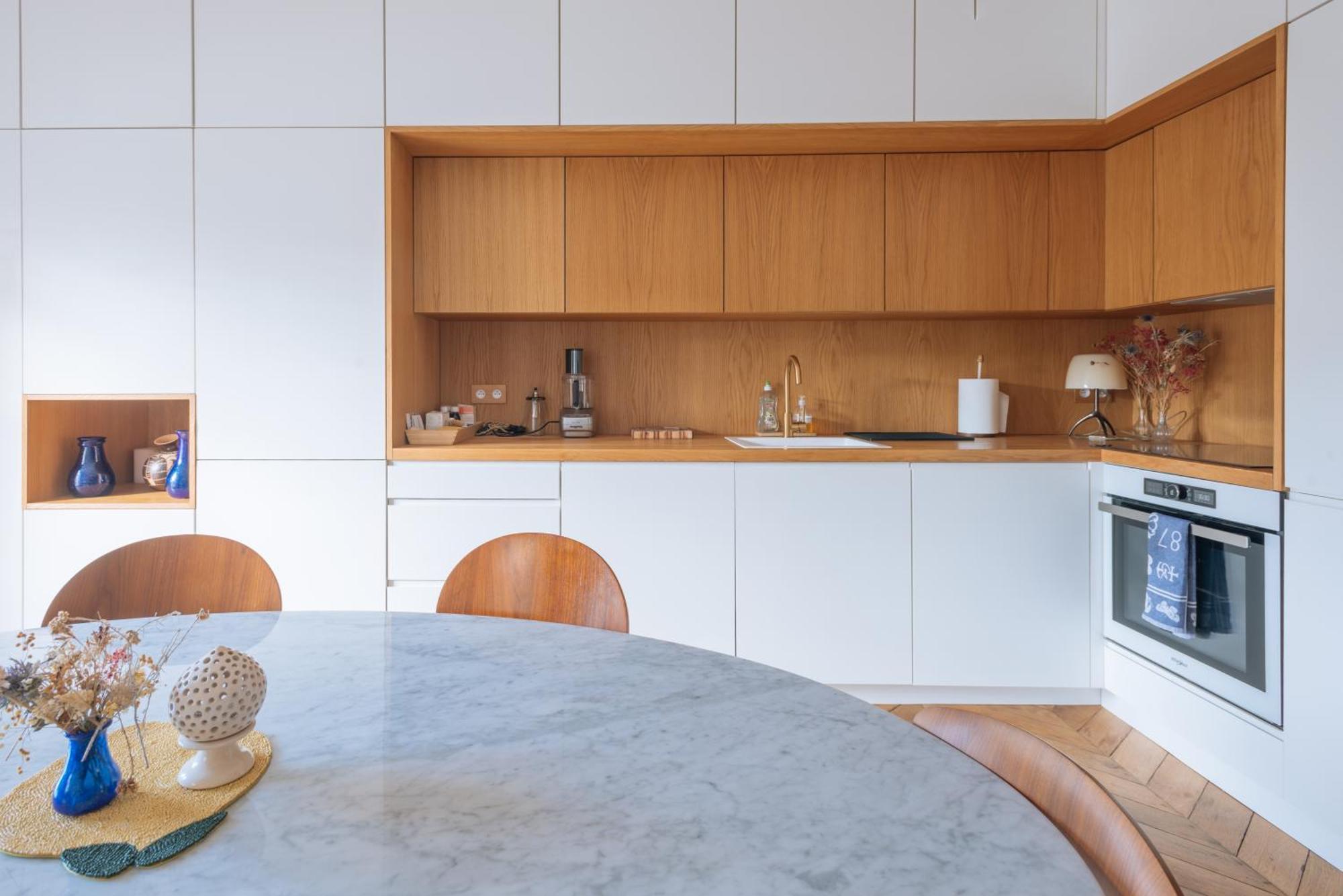 Modern Rustic-style 7th Arrondissement! Appartement *
