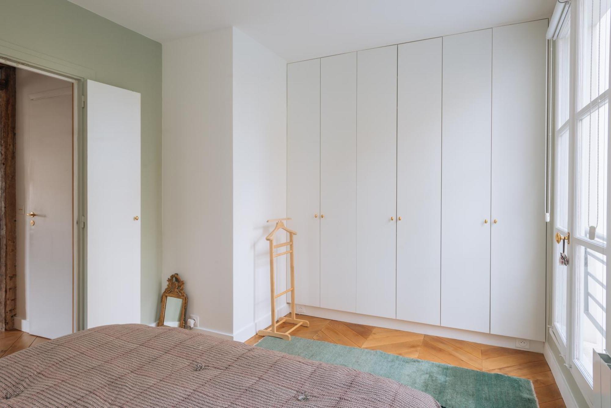 Appartement Modern Rustic-style 7th Arrondissement! Parijs