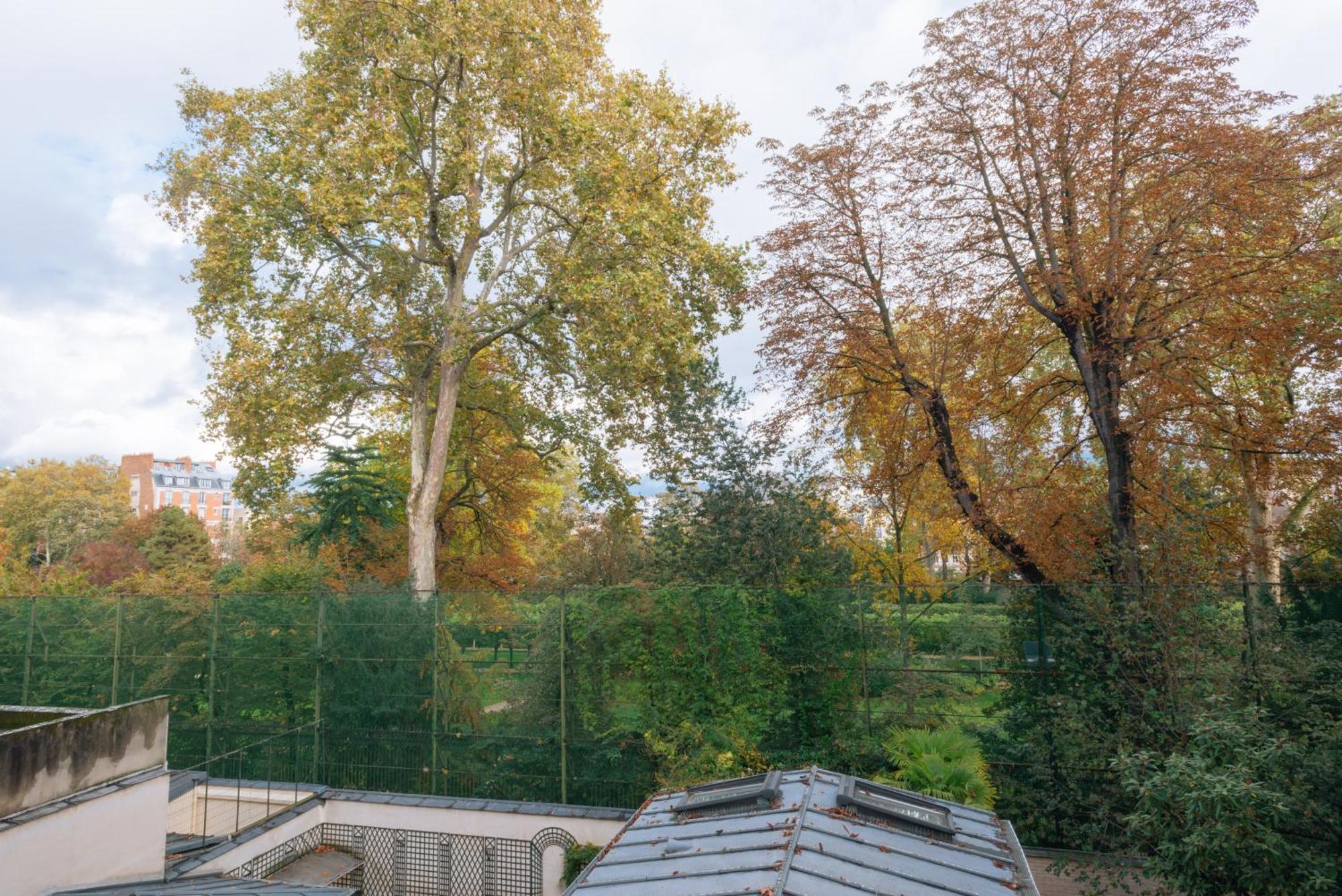 Modern Rustic-style 7th Arrondissement! Appartement