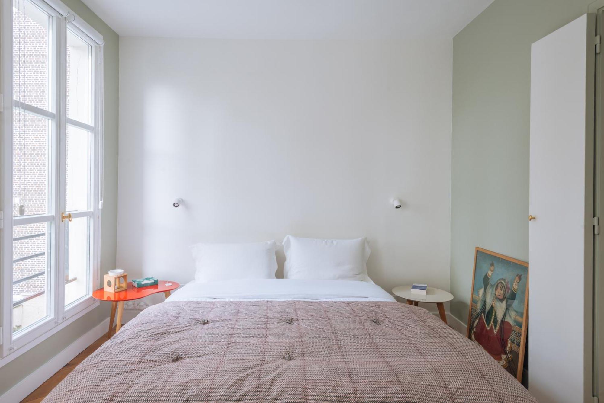 Appartement Modern Rustic-style 7th Arrondissement!